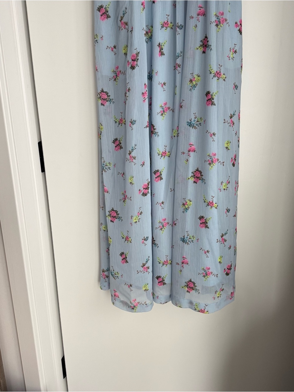 Motherhood maternity floral dress - Picture 2 of 3